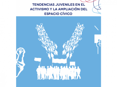 Tendencias juveniles en el activismo y la ampliación del espacio cívico